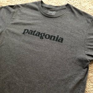 Patagonia T-Shirt Large Slim Fit